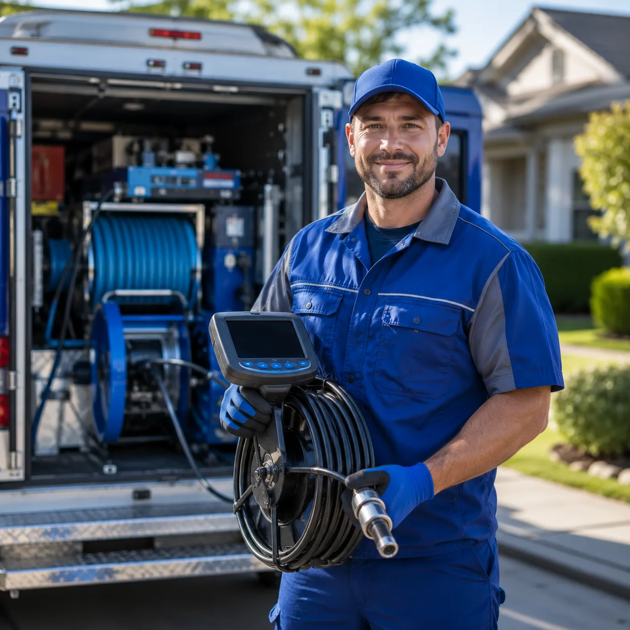 Local drainage restoration specialists in Churdan, IA